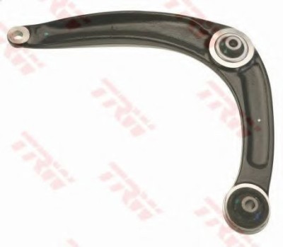 Bascula / Brat suspensie roata CITROEN C4 II (B7) (2009 - 2016) TRW JTC1472 foto