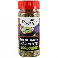 Frunze de Dafin Bio Maruntite Pronat 25gr