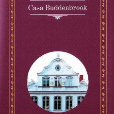 Casa Buddenbrook - Hardcover - Thomas Mann - RAO