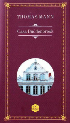 Casa Buddenbrook - Hardcover - Thomas Mann - RAO foto