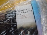 History in Quatations - John major, m. Cohen