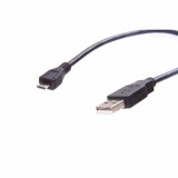 Cablu de date aparat foto si smartphone Micro USB UC-E20 UC-E21, Generic