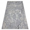 Covor Structural SOLE D3842 hexagoane - țesute plate gri / bej, 120x170 cm