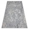 Covor Structural SOLE D3842 hexagoane - țesute plate gri / bej, 120x170 cm