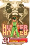 Hunter X Hunter, Volume 21