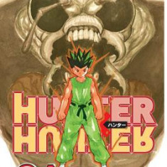 Hunter X Hunter, Volume 21