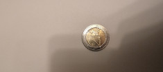 Monezi 2 euro foto