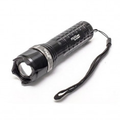 Lanterna pentru arma BL-QC8637, LED, 4200 mAh, 2 faze iluminare foto