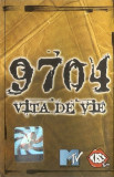 Casetă audio Vița De Vie &ndash; 9704, originală, Pop