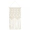 Cuier de perete macrame, 40x80, bumbac