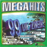 Various - Mega Hits 99 Die Zweite, 2xCD