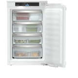 Congelator incorporabil Liebherr IFNci 3954 Prime, NoFrost, 56 cm, 87 l, SmartDeviceBox, SoftSystem, Iluminarea LED, SuperSilent, Clasa C