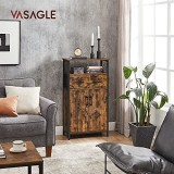 Cumpara ieftin Raft, Vasagle, Negru , 60x30x108 cm