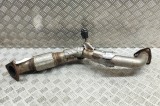 Colier de conectare toba de eșapament HONDA CIVIC X Hatchback FC_, FK 2021 OEM: 18210-TGH-A02 27282361