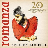 Andrea Bocelli Romanza: 20th Anniversary Edition (cd)
