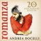 Andrea Bocelli Romanza: 20th Anniversary Edition (cd)