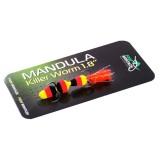 Mandula Lucky Fish Killer Worm 1,8&quot; #903