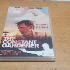 Film DVD The Constant Gardener #A2540