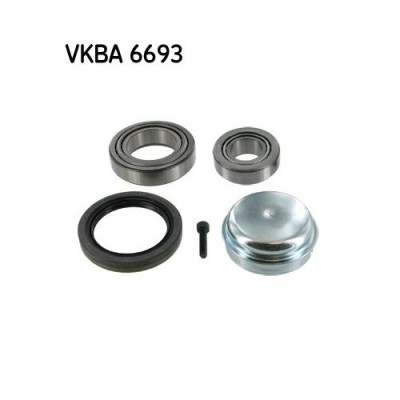 SKF Set rulment roata foto