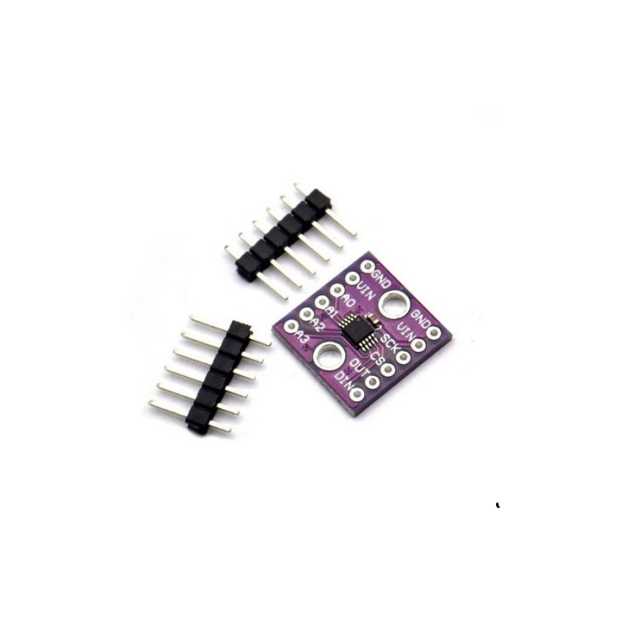 Modul Placa dezvoltare, ADS1118, 16Bit