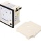 Ampermetru de Panou DC 0-30A 96x96mm