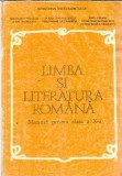 Cumpara ieftin Limba si literatura romana. Manual pentru clasa a X-a (1994) - Nicolae I. Nicolae