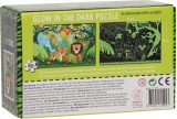 Puzzle fosforescent - Jungla | Glow in the Dark
