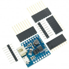 Wemos D1 v1.1.0 mini modul de incarcare acumulator Li-ion 3,7V (w.094) foto