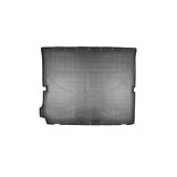 Tavita portbagaj auto UNIDEC Peugeot 5008 (2017-2023) rand 3 pliat, protectie impermeabila, negru