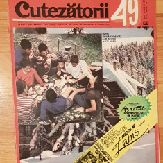 Revista Cutezatorii Nr. 49 din 3 decembrie 1970