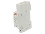 Semnalizator 12VAC pentru Şină DIN CBE012A