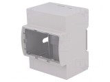 Carcasă pentru Raspberry Pi B, ABS Policaronat