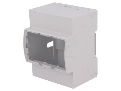 Carcasă pentru Raspberry Pi B, ABS Policaronat foto