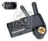FEBI BILSTEIN 43587 Senzor, presiune gaze evacuare