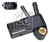 FEBI BILSTEIN 43587 Senzor, presiune gaze evacuare
