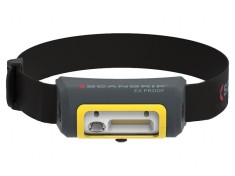 Lanternă LED pentru Cască 200lm IP65 6000K