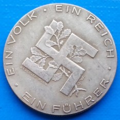 Adolf Hitler Svastica 36mm foto