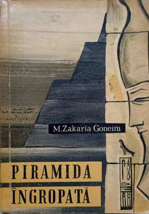 PIRAMIDA INGROPATA-M.Z. GONEIM