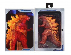 Figurina Godzilla 18 cm king of the monsters orange foto