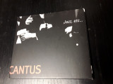 [CDA] A Cantus - Jazz , etc... - digipak - cd audio original