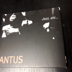 [CDA] A Cantus - Jazz , etc... - digipak - cd audio original