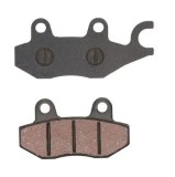 Placute Frana Scuter Motorevolution Nr. 6 Kymco Agility Vitality Kreidler Flory PGO Pegasus SYM TGB 96.7x42.7mm