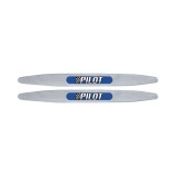 Ornamente praguri iluminate, 12V, 38x3,5 cm