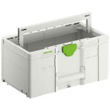 Festool SYS3 TB L 237 - Valiza speciala SYSTAINER 296x237x508 mm gama mixta de scule