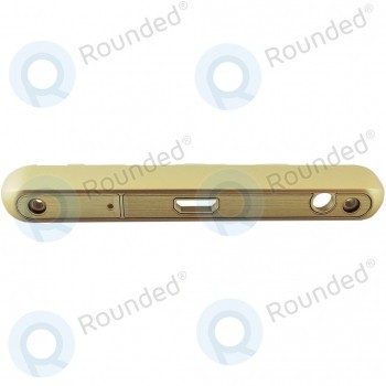 LG Zero (H650) Capac inferioară auriu foto