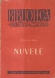 Ioan Slavici - Nuvele (Editie 1957)