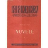 Ioan Slavici - Nuvele (Editie 1957)