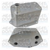MEAT &amp; DORIA 95036 Radiator ulei, ulei motor