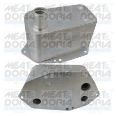 MEAT &amp; DORIA 95036 Radiator ulei, ulei motor