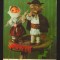 CPIB 19496 FELICITARE - BUNICUL SI NEPOATA IN COSTUME POPULARE